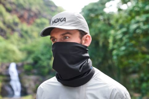 税込) HOKA ONE ONE® (ホカ オネオネ™) NECK GAITER ウォーキング